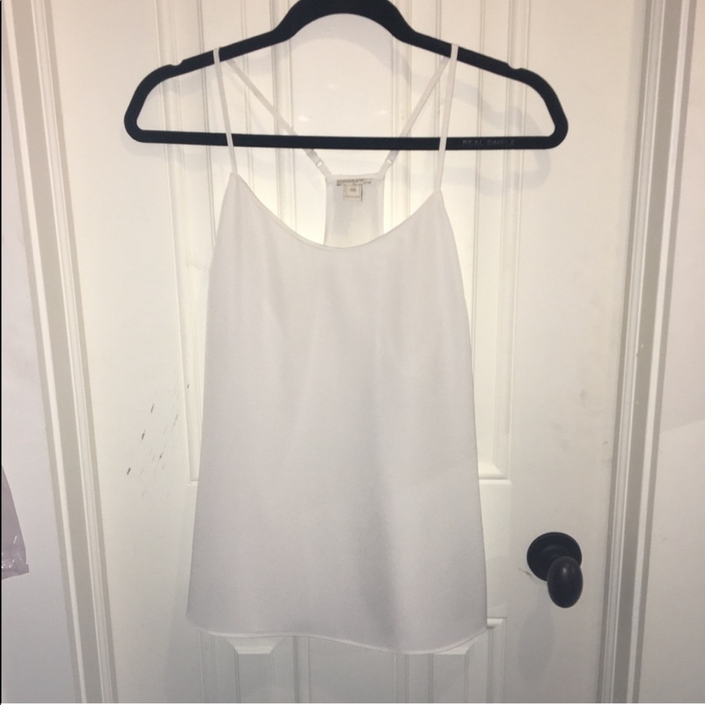 J. Crew Racerback Tank Top